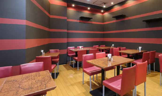 店舗紹介 - カレーショップ ジャンヌダルク｜鹿児島市天文館のカレー